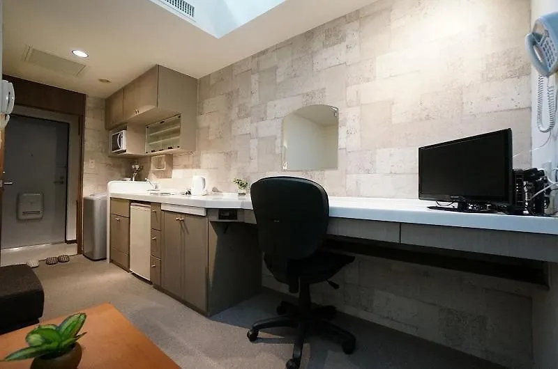 Sunshine City 21 Rm 1021 サンシャインシティ1021 Apartament Sapporo 0*,  Japonia
